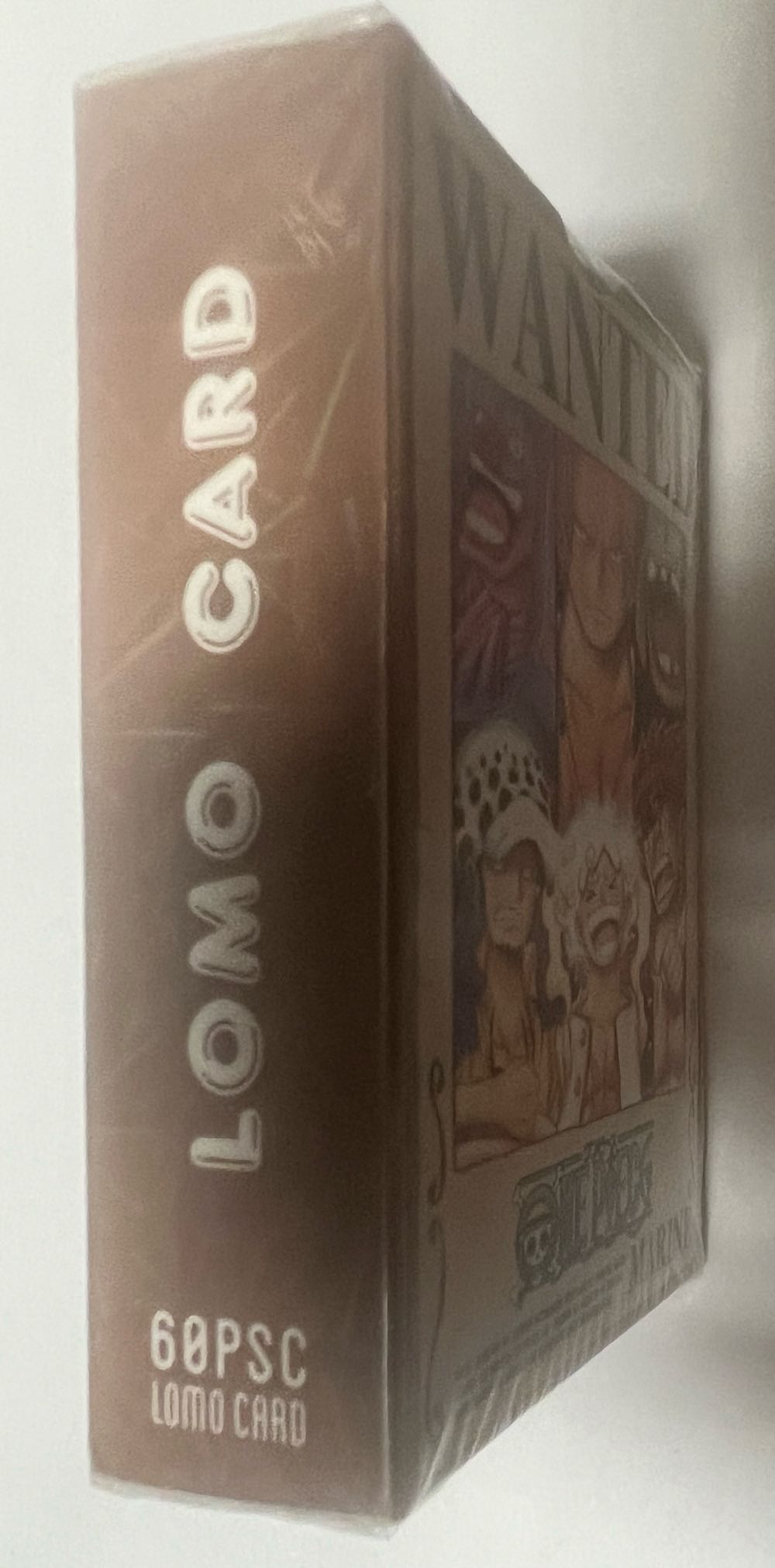 Lomo One Piece Cards  board game collectible - Main Image 2