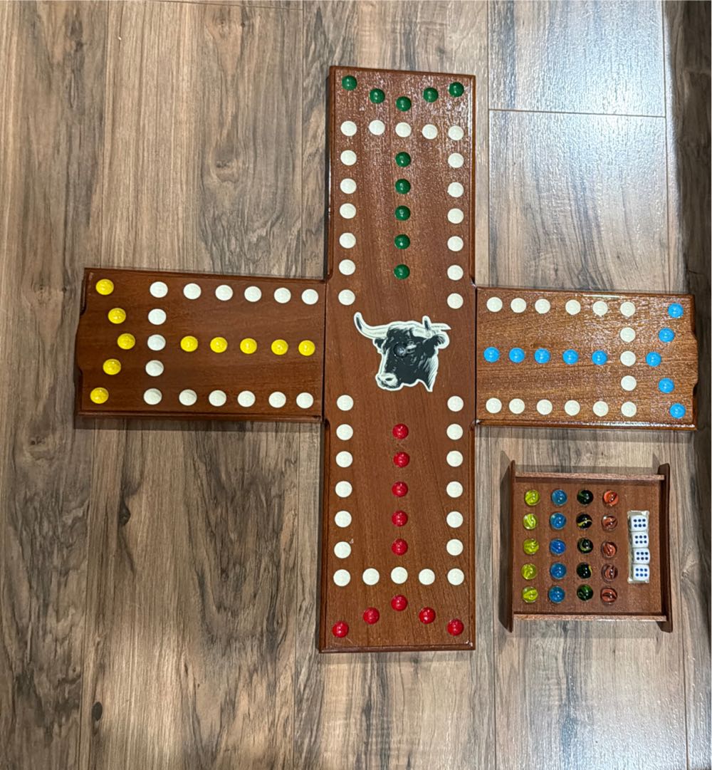 Amigos Da Marralhinha  (4) board game collectible - Main Image 2