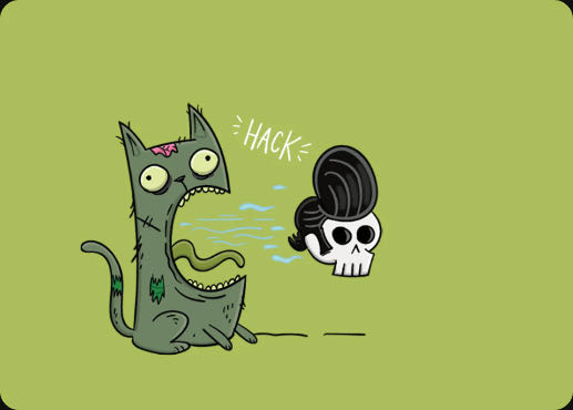 Zombie Kittens  (2-5) board game collectible [Barcode 810083043708] - Main Image 3