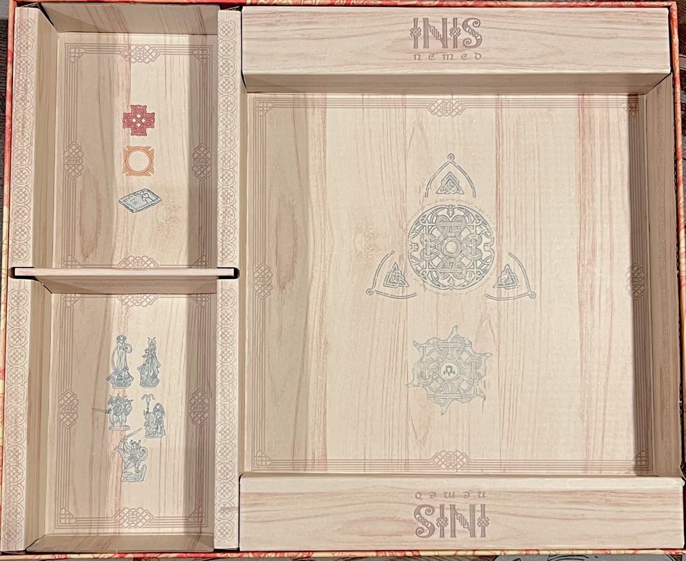 Inis: Nemed (Legacy Version)  (2 3 4 5) board game collectible [Barcode 3760372236762] - Main Image 4