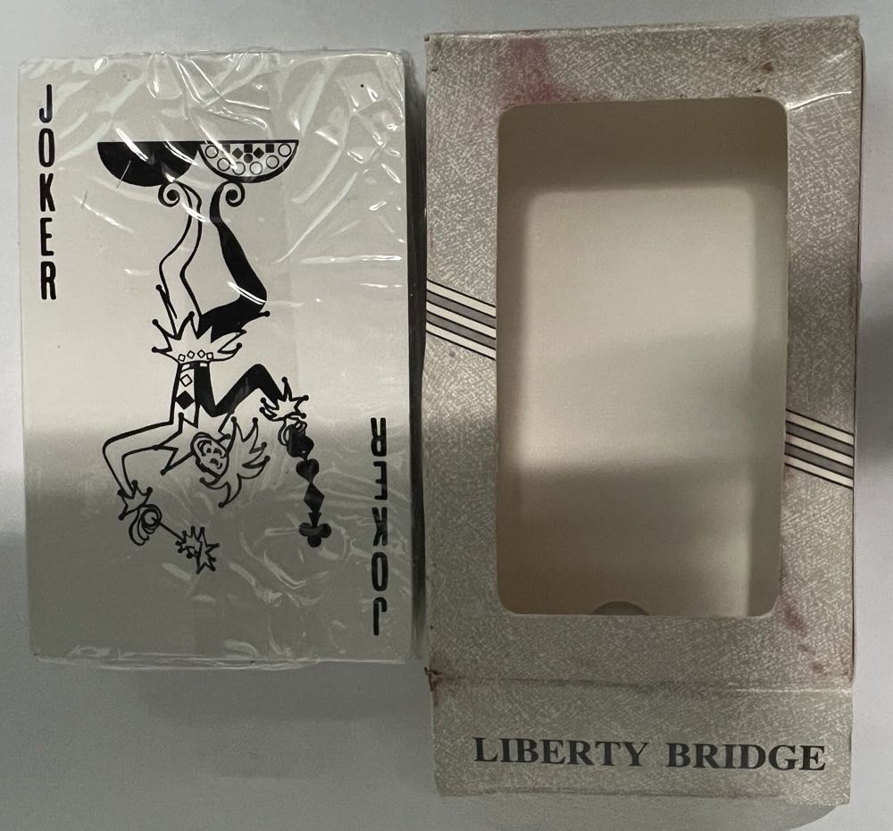 Coca Cola Collectors Club 1996 Playing Cards  board game collectible - Main Image 2