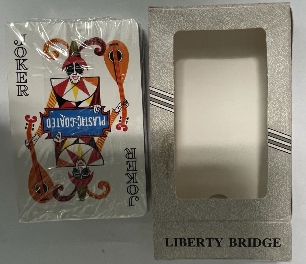 Coca Cola Collectors Club 1997 Playing Cards  board game collectible - Main Image 2