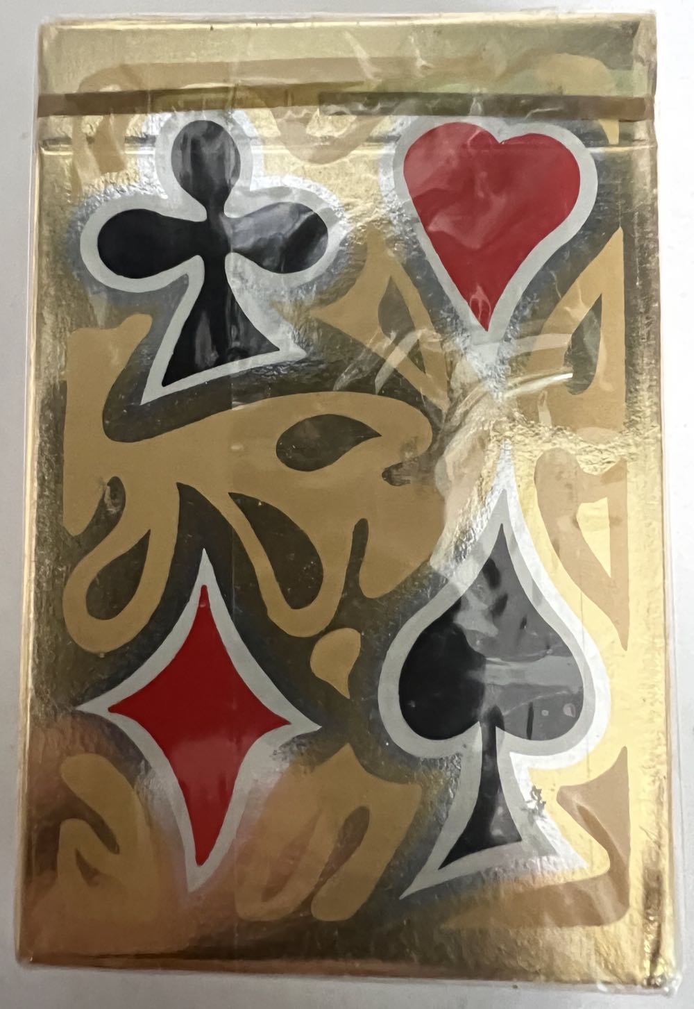 Coca Cola it’s the real thing v1 Playing Cards  board game collectible - Main Image 2