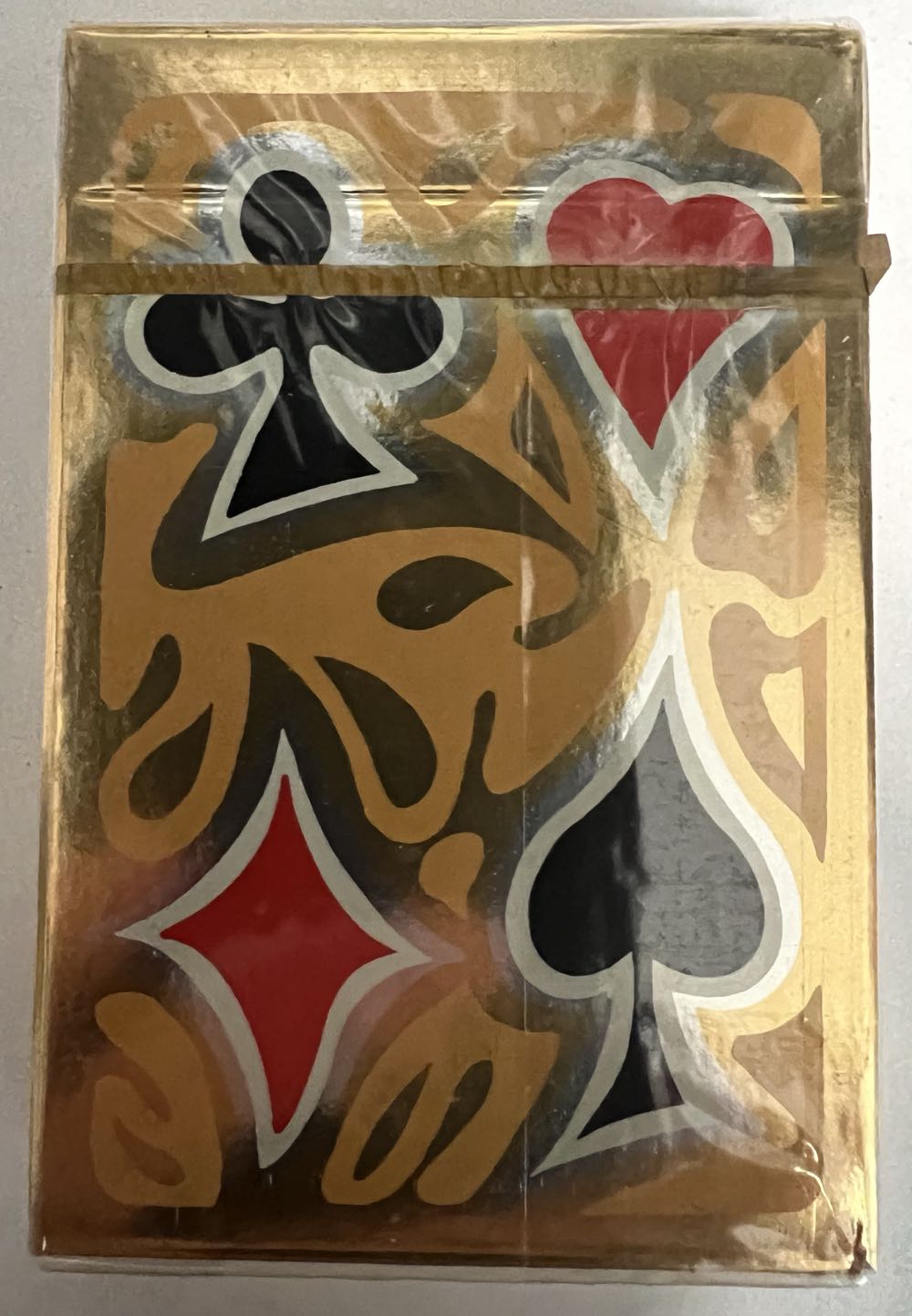 Coca Cola it’s the real thing V2 Playing Cards  board game collectible - Main Image 2