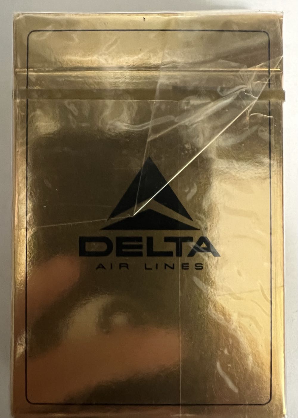 Miami & Fort Lauderdale Delta Playing Cards  board game collectible - Main Image 2