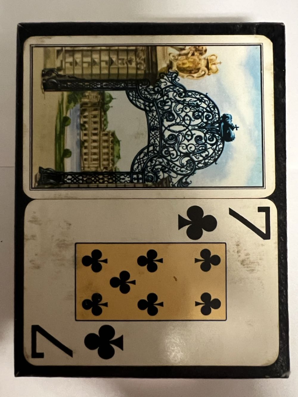 Piatnik no. 925 Playing Cards  board game collectible - Main Image 2