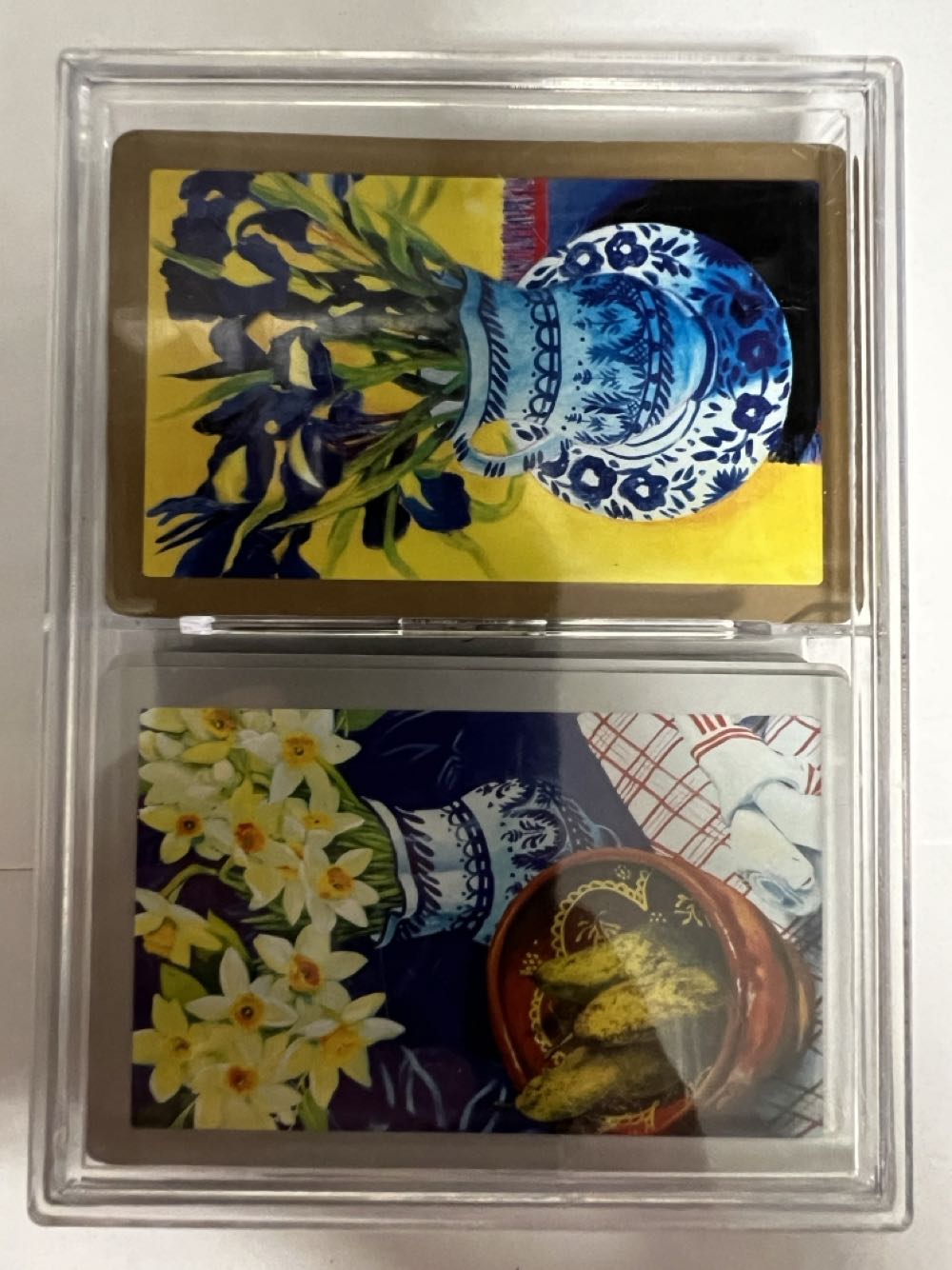 Congress Playing Cards Double Deck 45212  board game collectible - Main Image 2