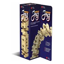 Jenga  (2+ Players) board game collectible - Main Image 2