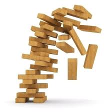 Jenga  (2+ Players) board game collectible - Main Image 3