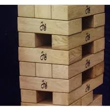 Jenga  (2+ Players) board game collectible - Main Image 4