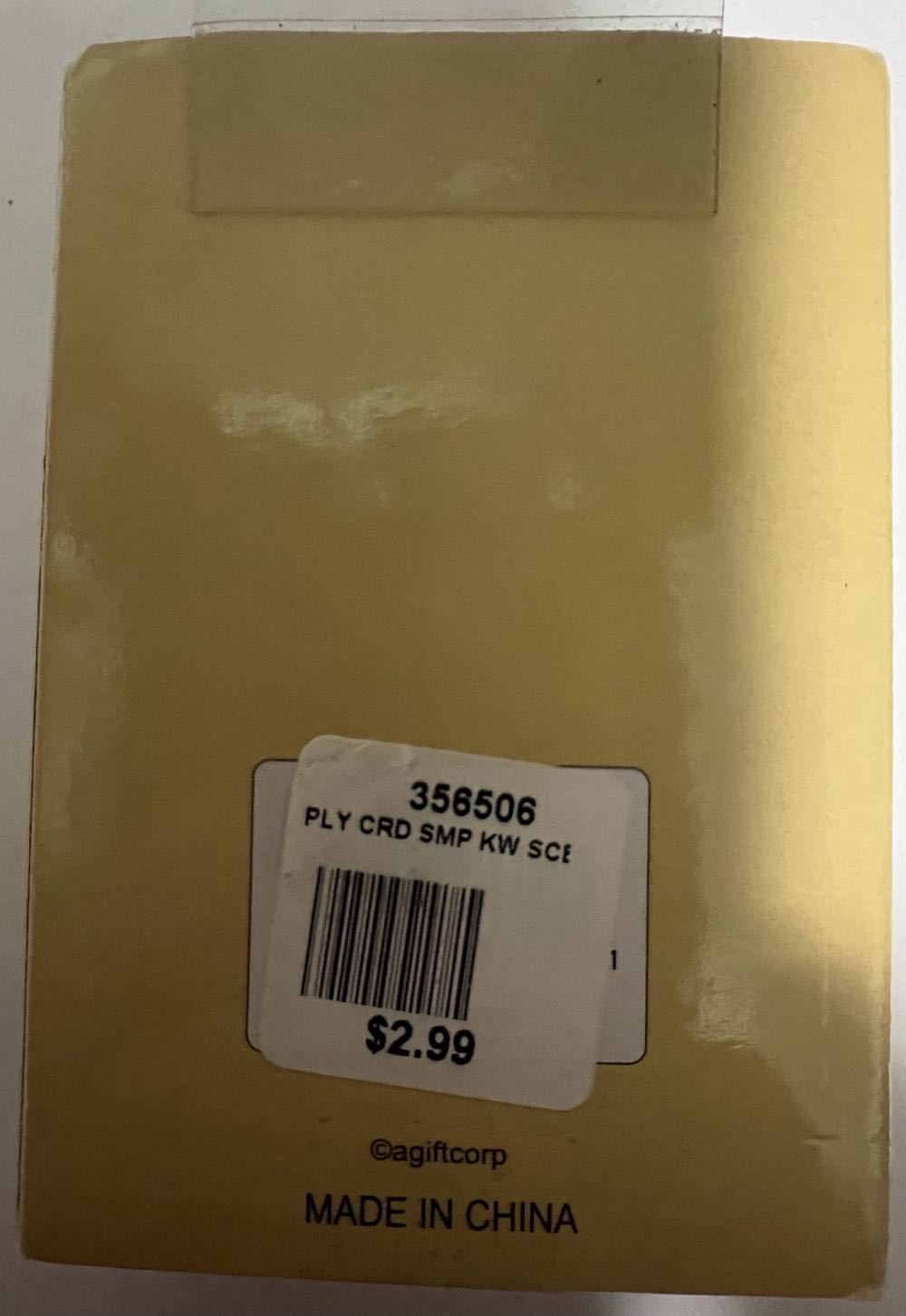 Key West Playing Cards  board game collectible - Main Image 2