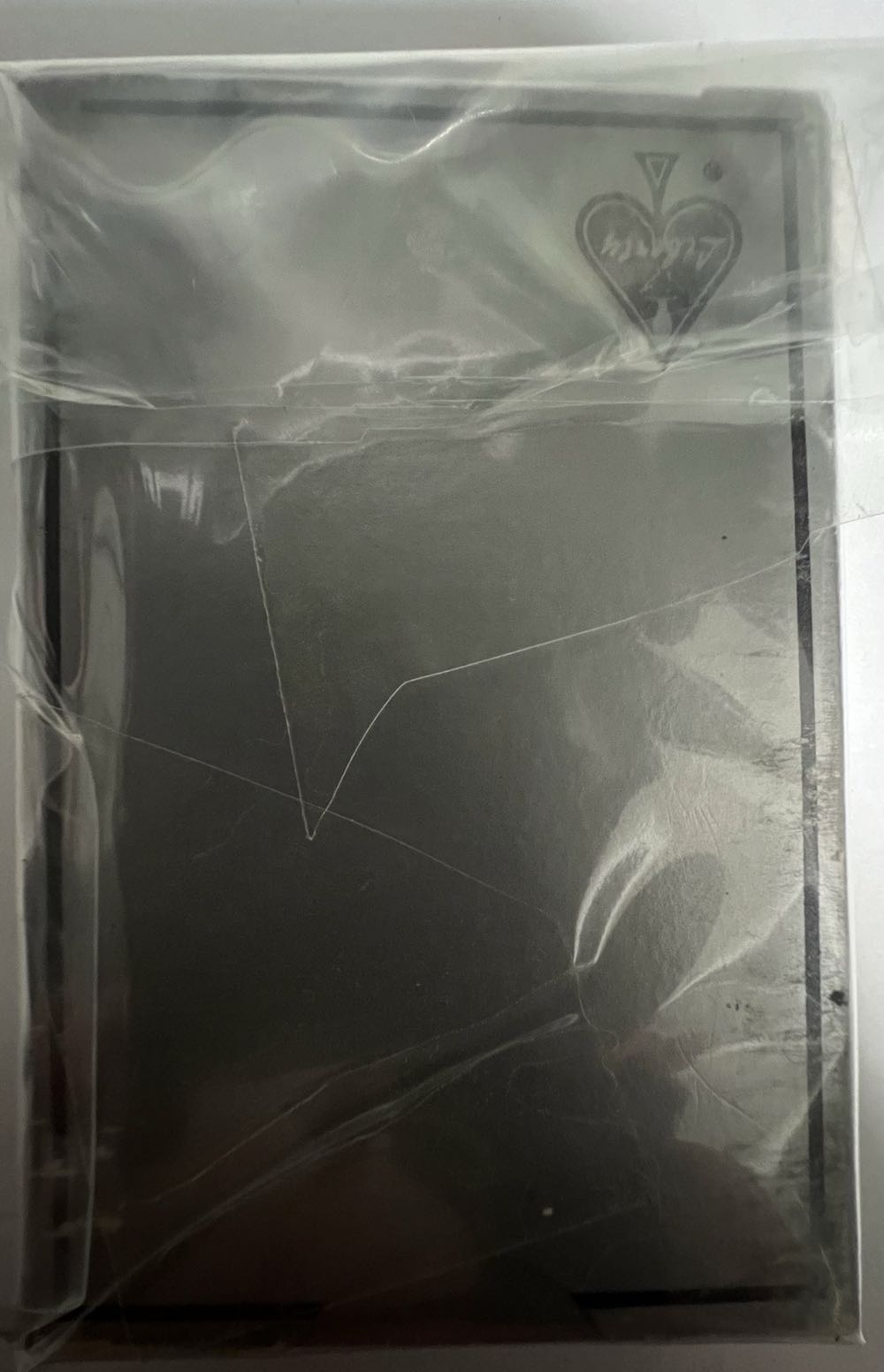 AJF transportation Playing Cards  board game collectible - Main Image 2