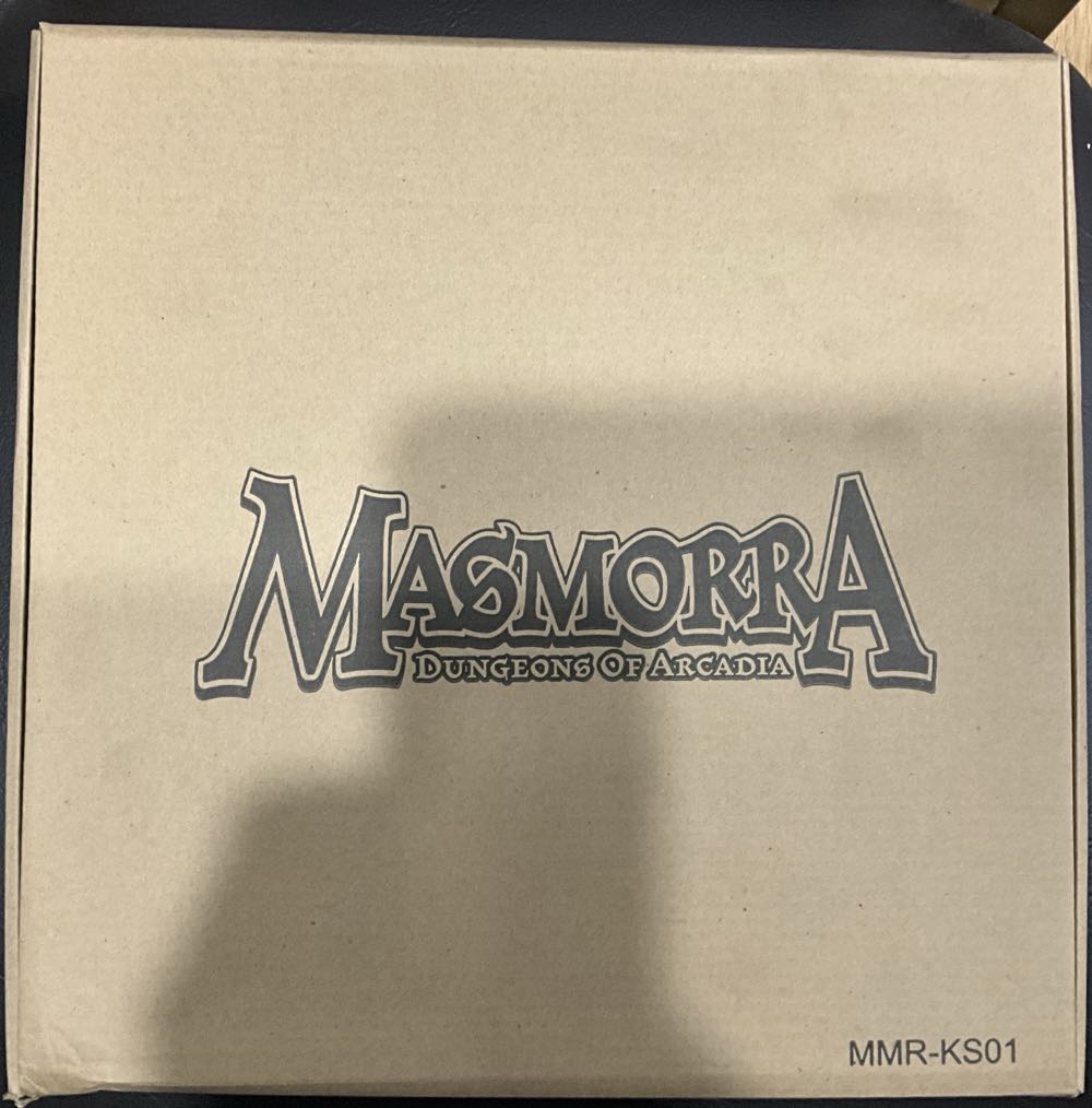 Guards Of Atlantis Ii Tabletop Moba Board Game Second Printing New In Shrink