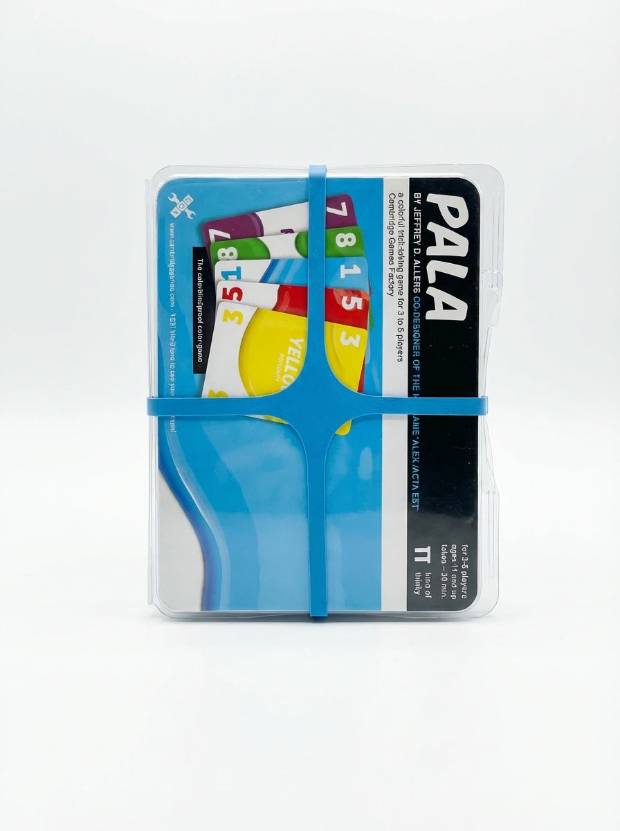 Helvetiq The Mazins Board Game Multi: Board Game Ages 8 12 Players