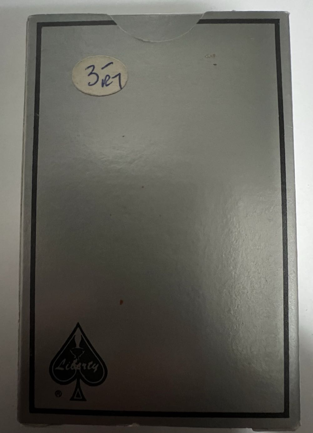 Golden West Homes Playing Cards  board game collectible - Main Image 2