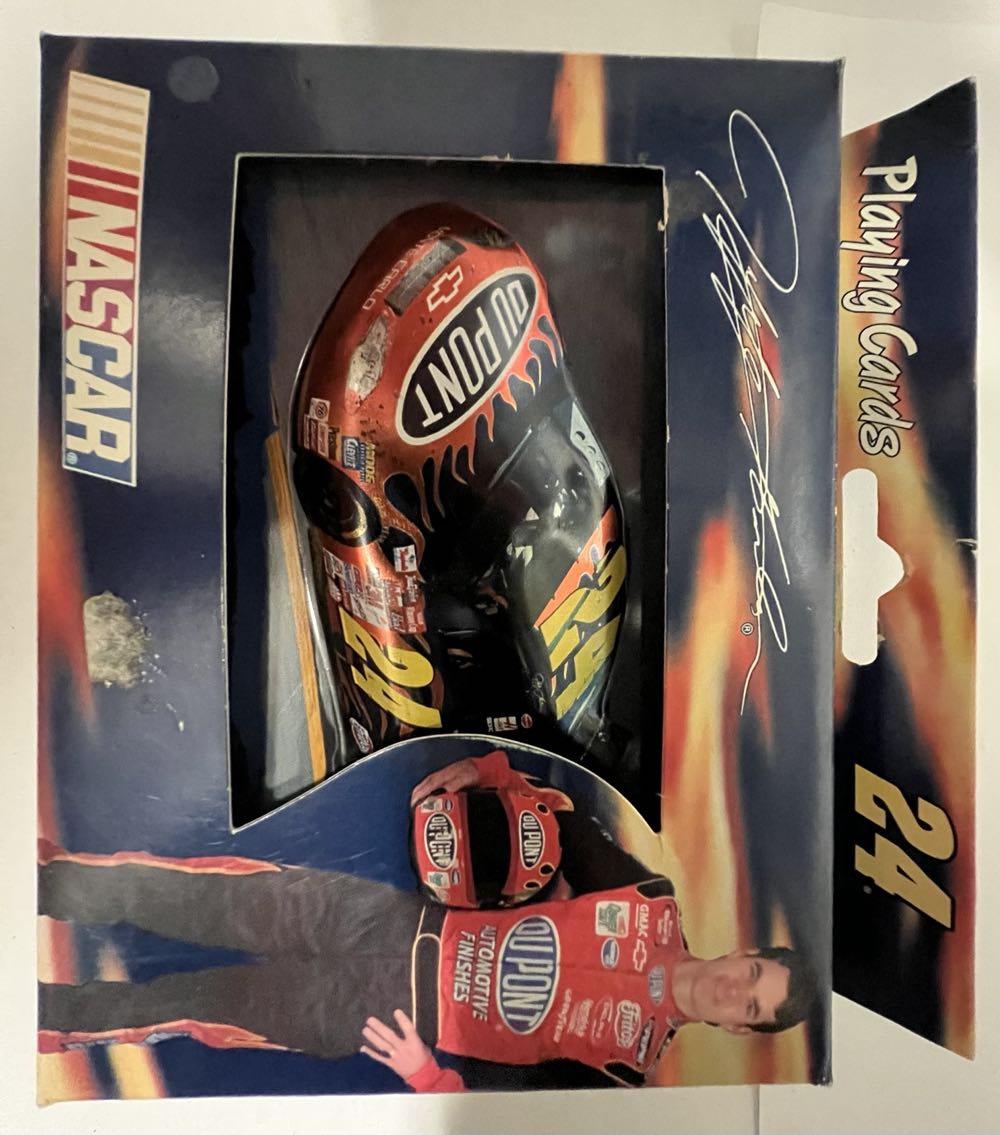 Jeff Gordon Playing Cards  board game collectible - Main Image 2