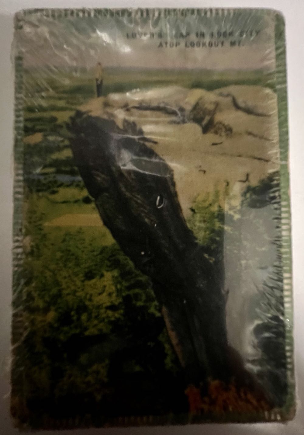 Lovers Leap lookout Mountain Playing Cards  board game collectible - Main Image 2