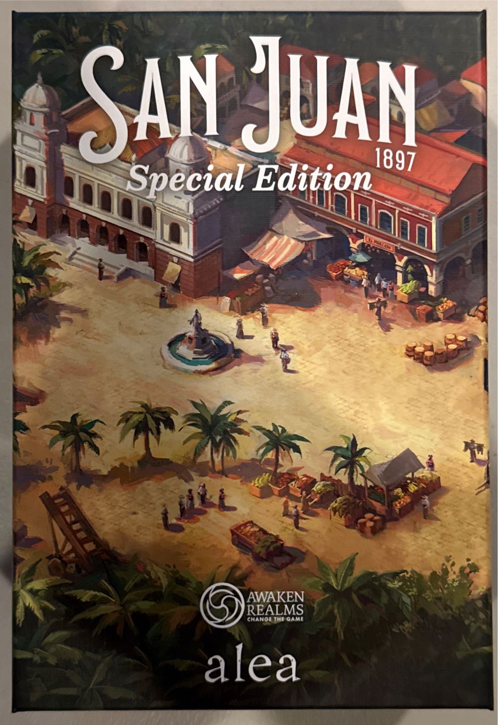 San Juan Special Edition