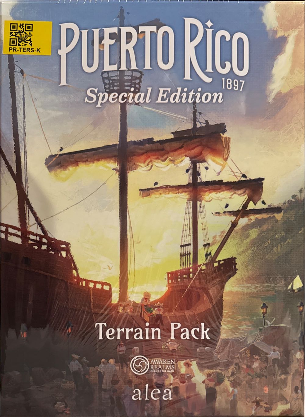 Puerto Rico 1897 Special Edition: Terrain Pack
