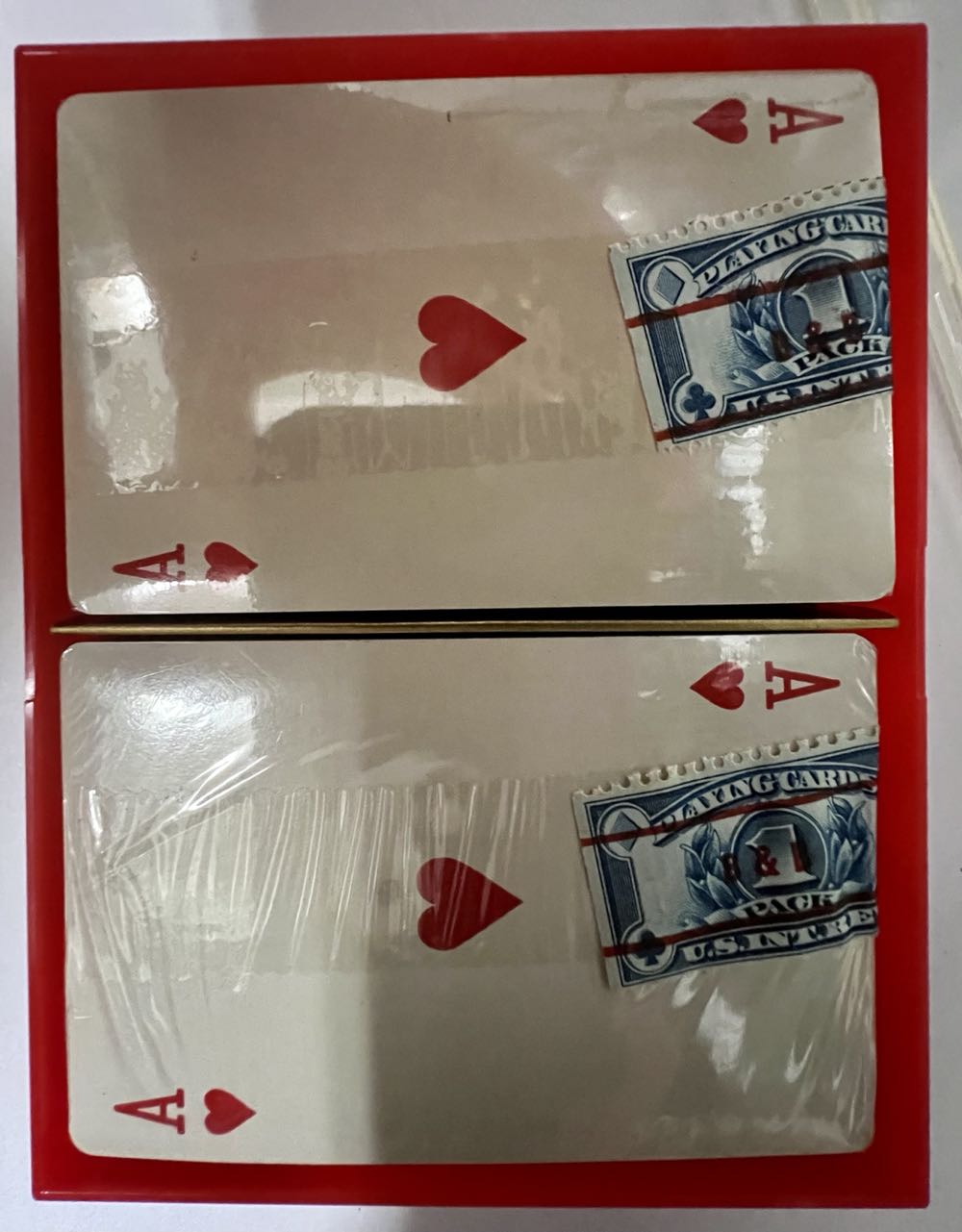 Minneapolis Gas Company Playing Cards  board game collectible - Main Image 2