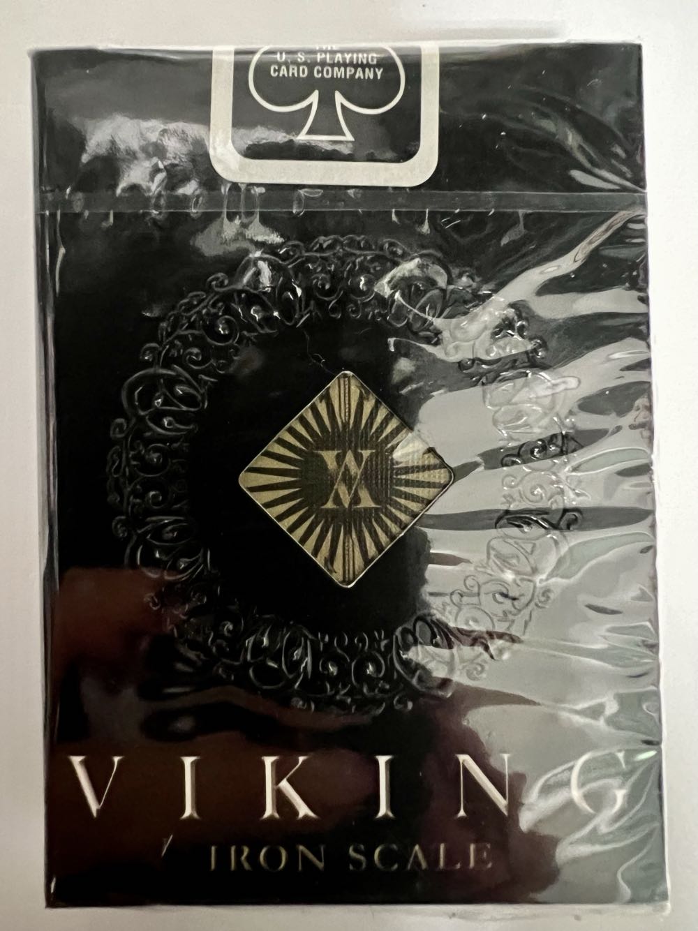 Viking Iron Scale Playing Cards  board game collectible - Main Image 2
