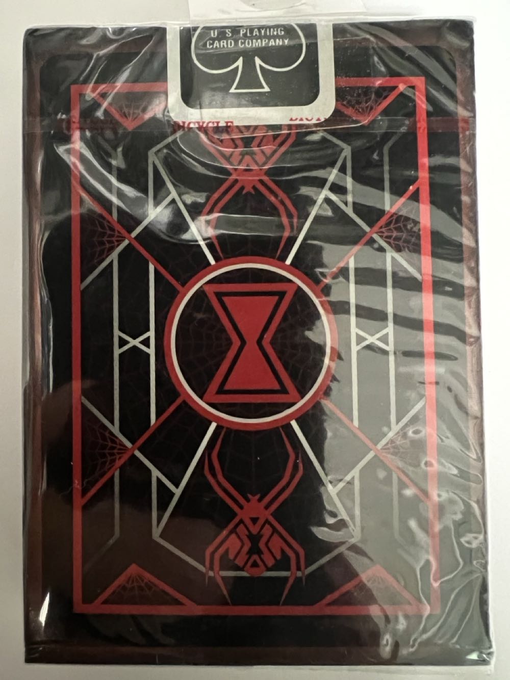 Webbed Playing Cards  board game collectible - Main Image 2