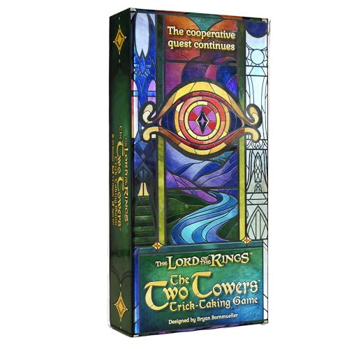The Lord Of The Rings: The Two Towers Trick Taking Game