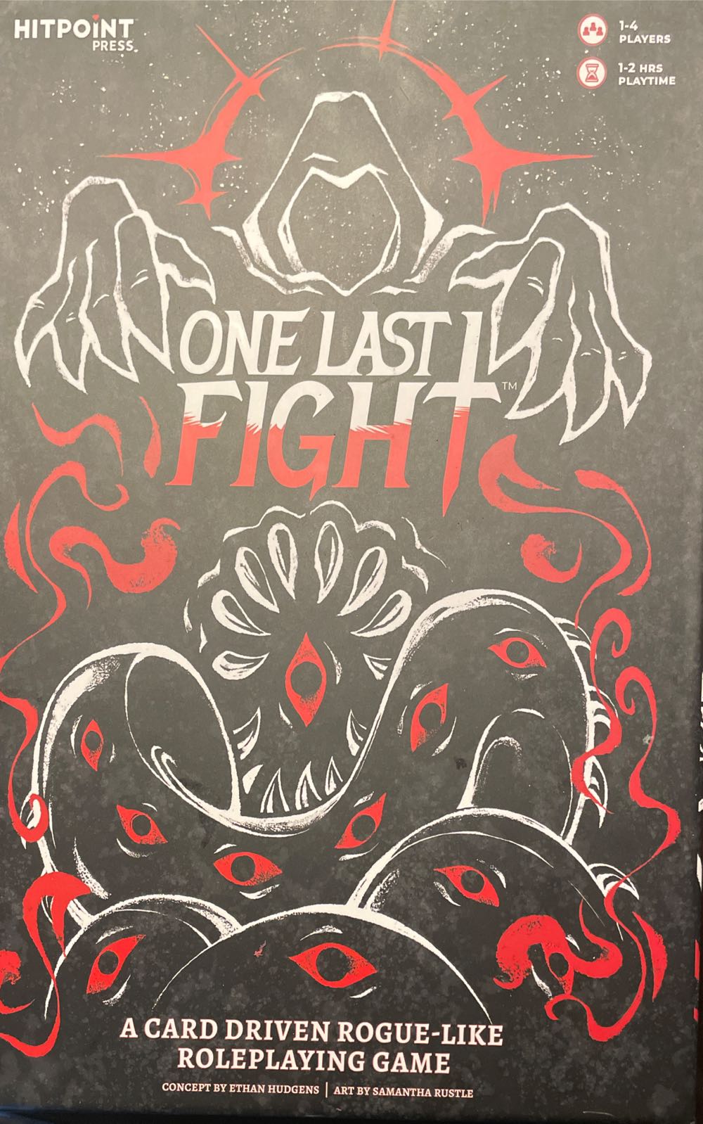 One Last Fight