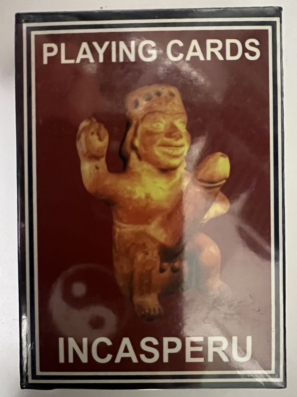 Erotic potteries Peru Playing Cards  board game collectible - Main Image 2