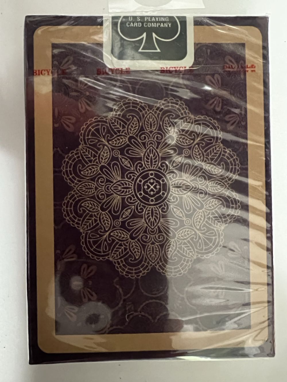 Magic Carpet Playing Cards  board game collectible - Main Image 2