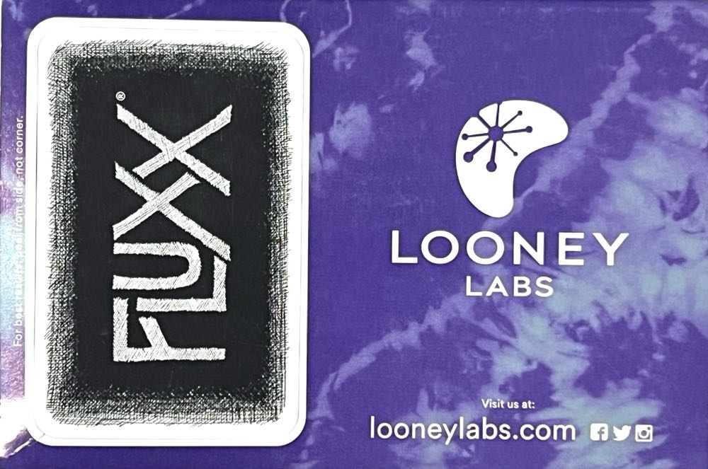 Fluxx: Adventure Time Promo  board game collectible - Main Image 2