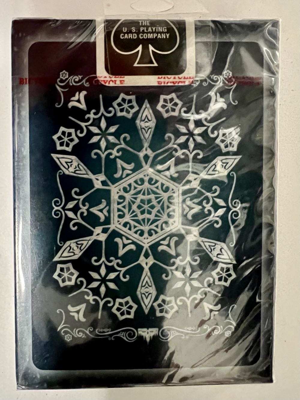 Frosted Playing Cards  board game collectible - Main Image 2