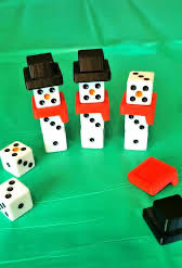 Auto World Silver Screen Machines Monopoly Ford Property Management Truck W Resin Figure 1:18 Scale Diecast Model