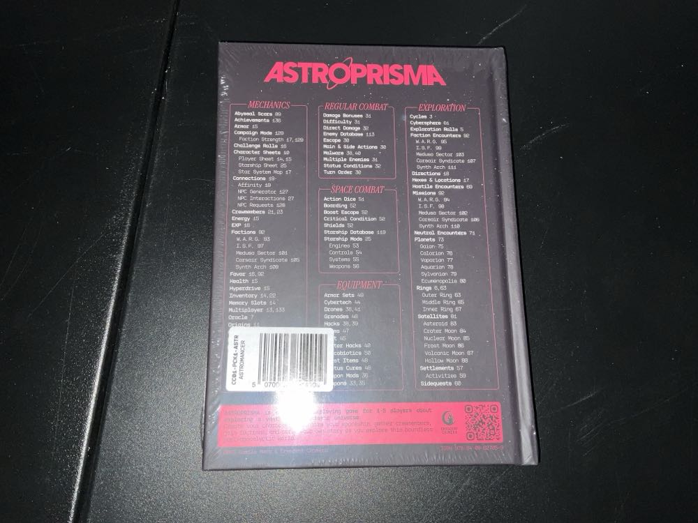 Shackleton Base Board Game: A Journey To The Moon Brand New & Sealed