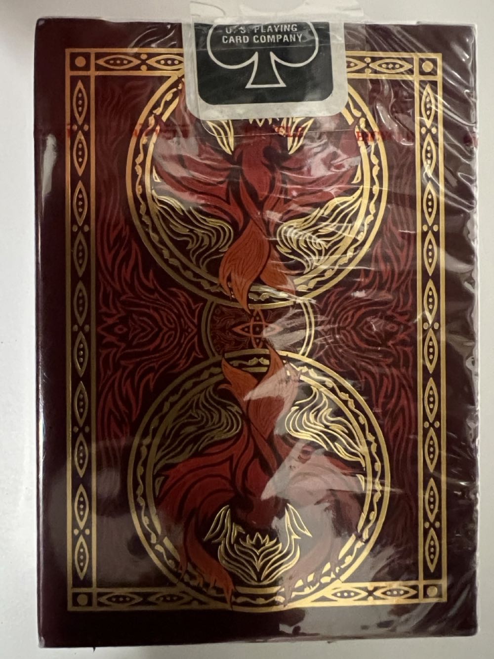 Fyrebird Playing Cards  board game collectible - Main Image 2