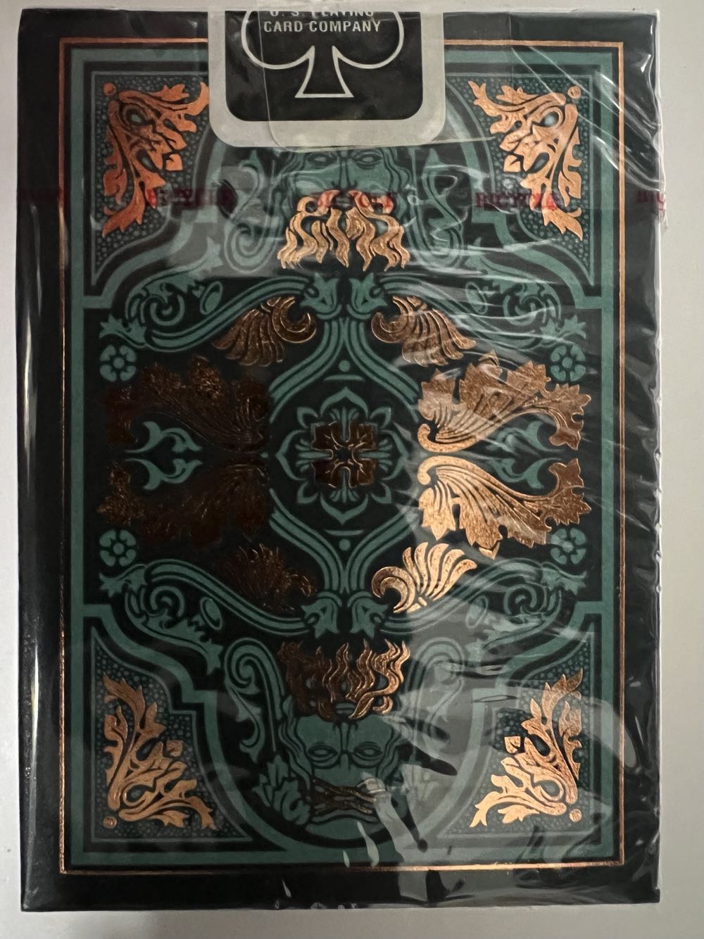 Sea King Playing Cards  board game collectible - Main Image 2