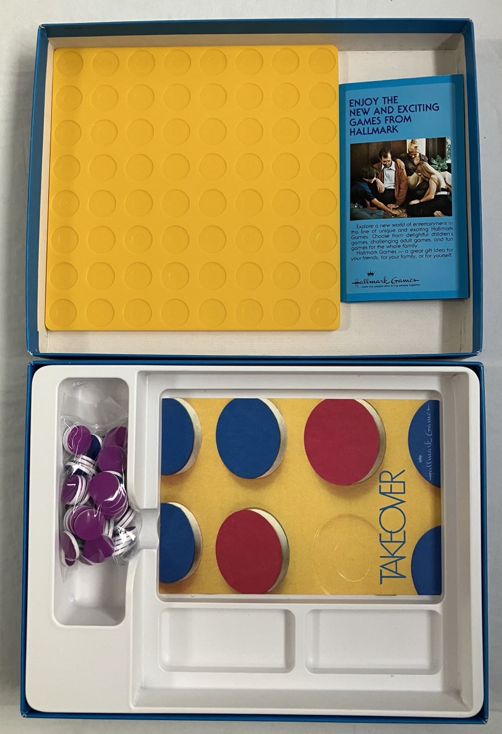 Hallmark Games Takeover  (2) board game collectible - Main Image 3