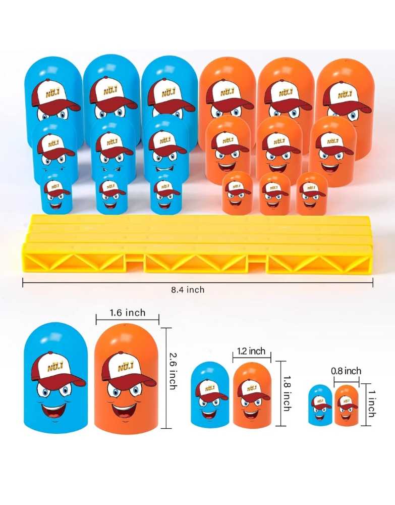 Tic Tac Toe Game  (2) board game collectible - Main Image 3