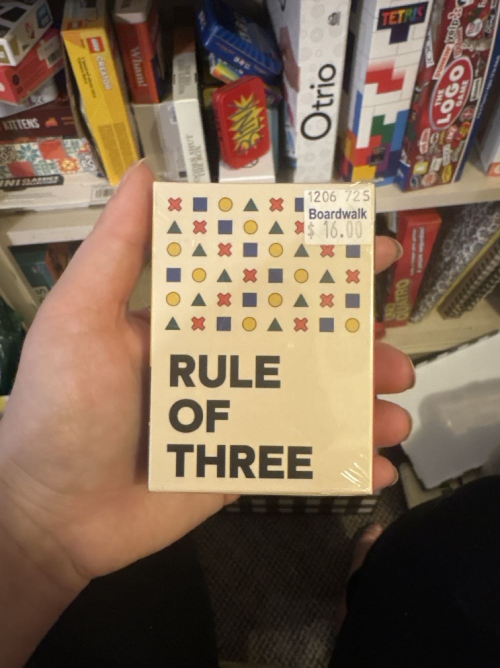 Masters Of Crime: Rapture