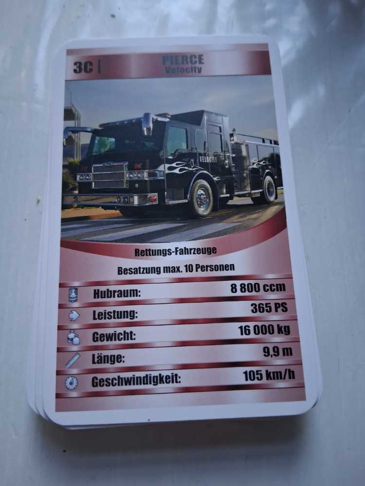 Im Einsatz  (2+) board game collectible [Barcode 4012426562754] - Main Image 4