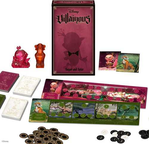 Explorers Of The Woodlands Vf