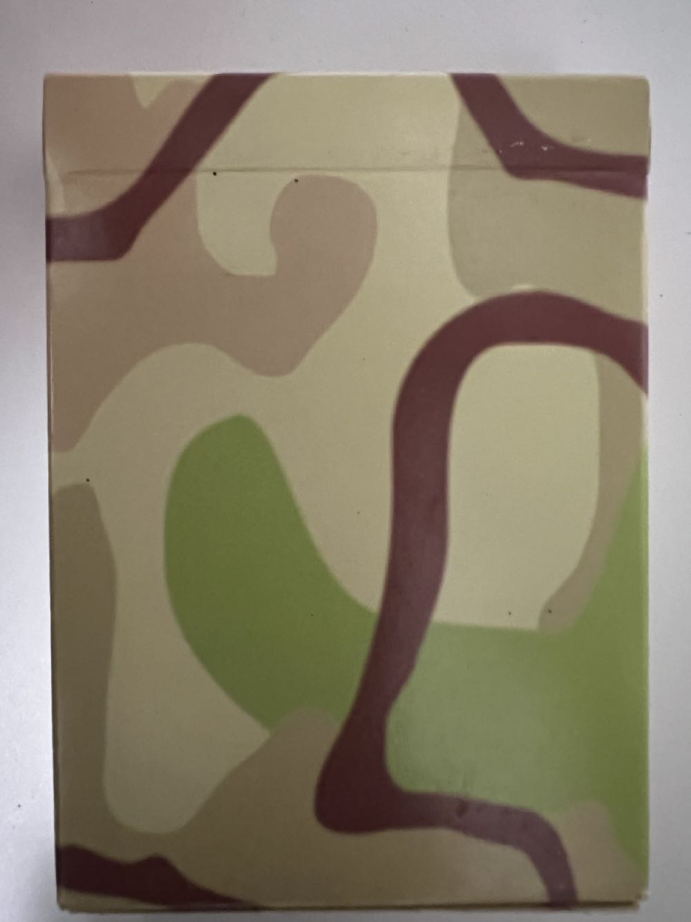 Desert Storm Iraq Most Wanted Playing Cards  board game collectible - Main Image 2