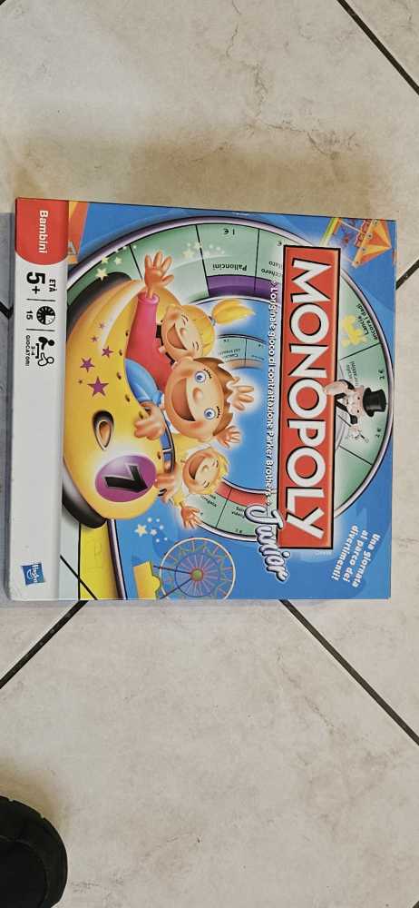 Auto World Monopoly Chevrolet Panel Delivery W Resin Figure 1:18