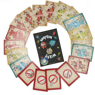 Ireland College Playing Cards