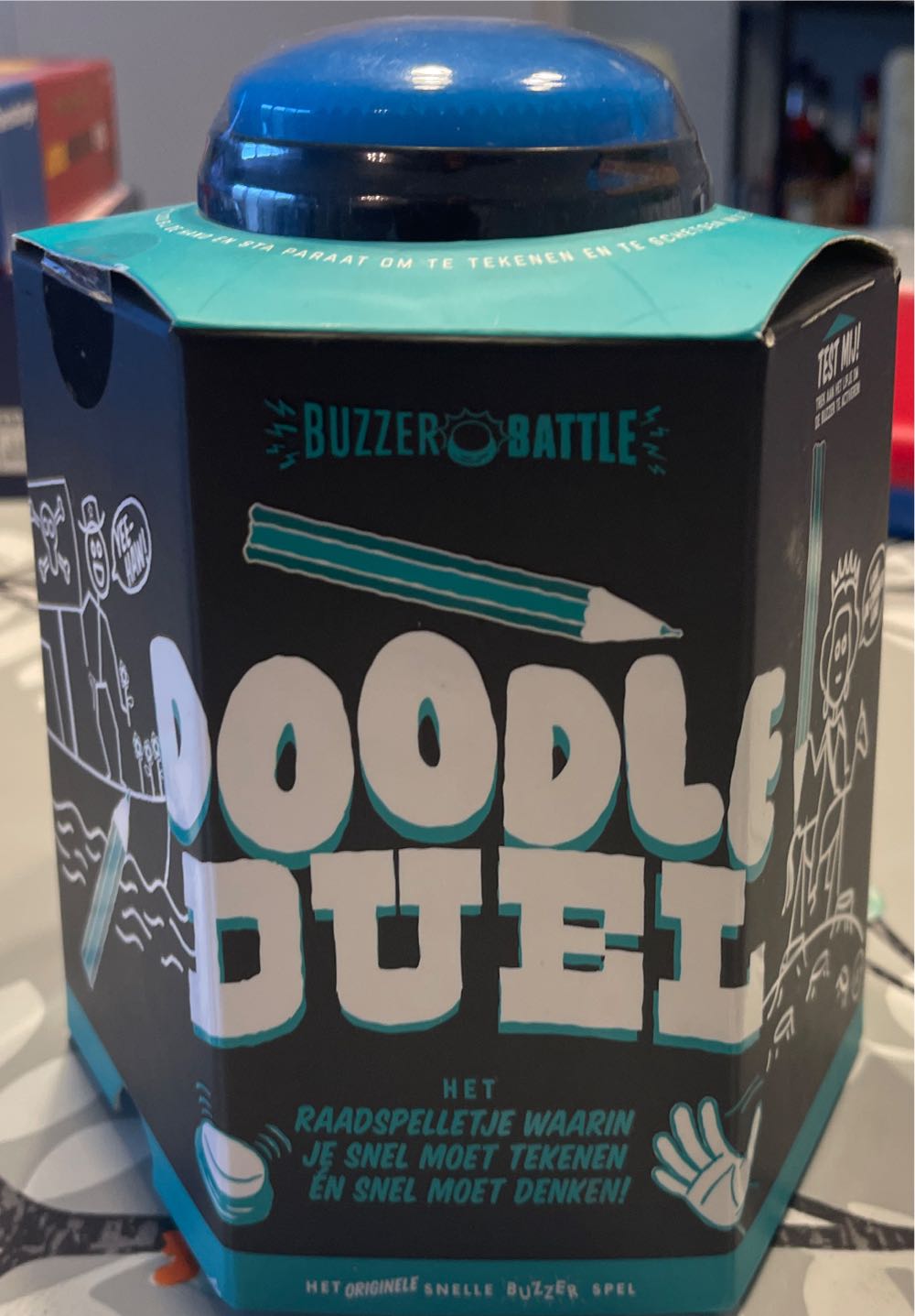 Winning Moves That Color Speaks To Me Fast Playing Party Game Of Predicting Which Color Will Speak To Your Opponents Wild Answer Cards For 3 Players Ages 8