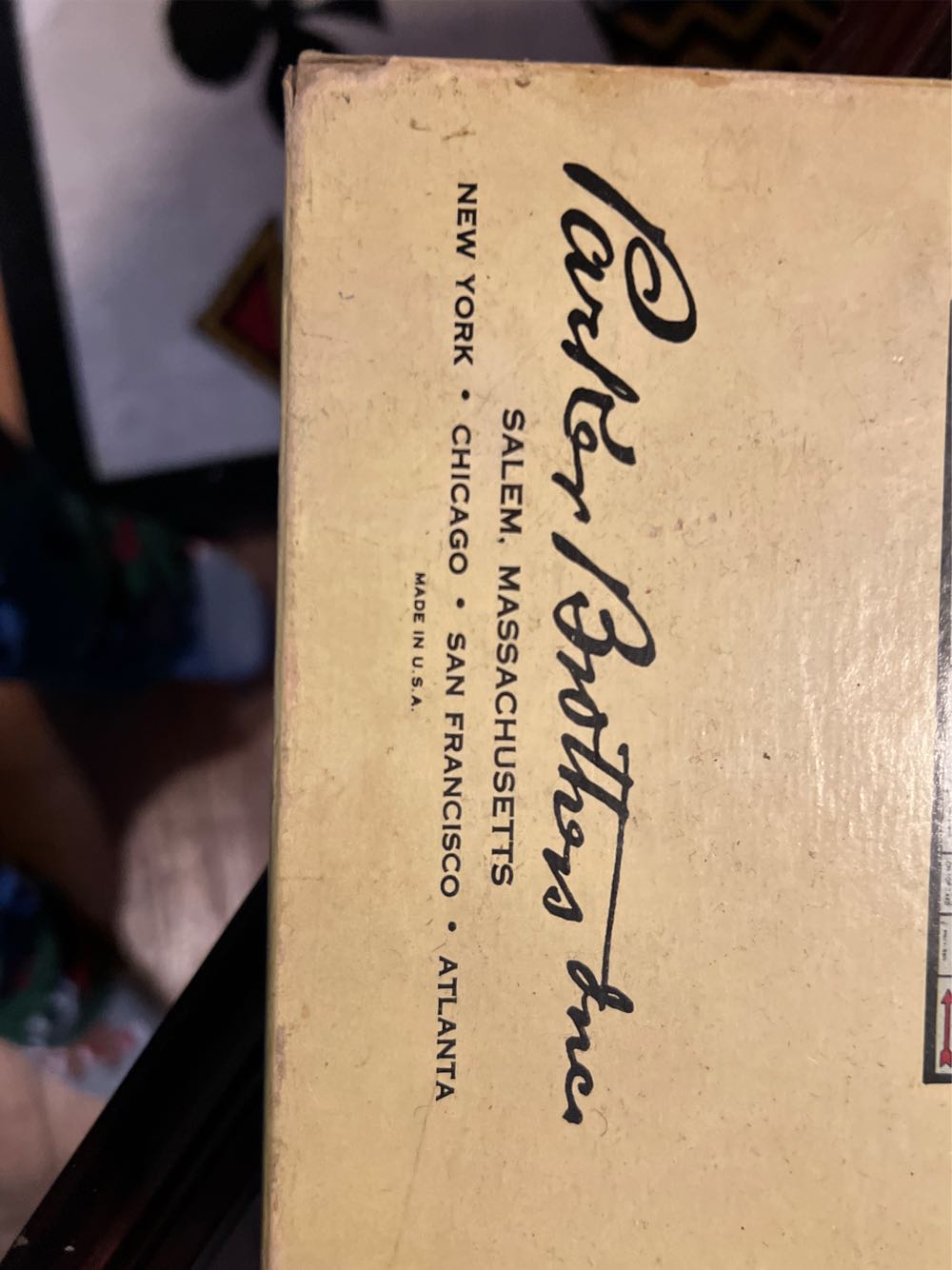 Monopoly   board game collectible - Main Image 2