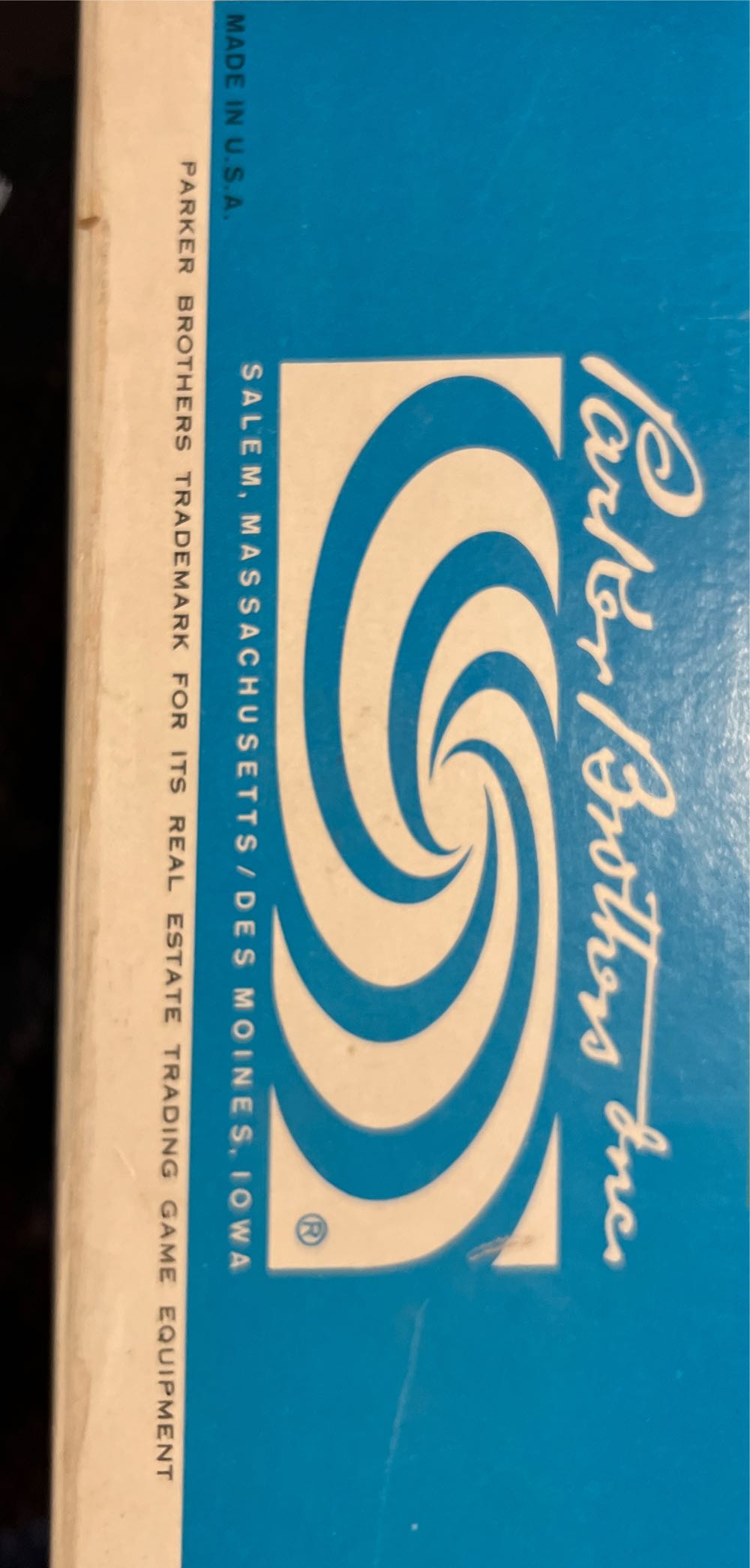 Monopoly  board game collectible - Main Image 2