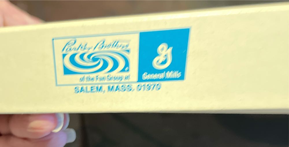 Monopoly General Mills  board game collectible - Main Image 3