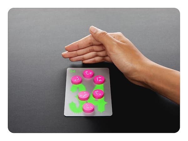 No Thanks! (Magenta Edition)  (3-7) board game collectible - Main Image 3