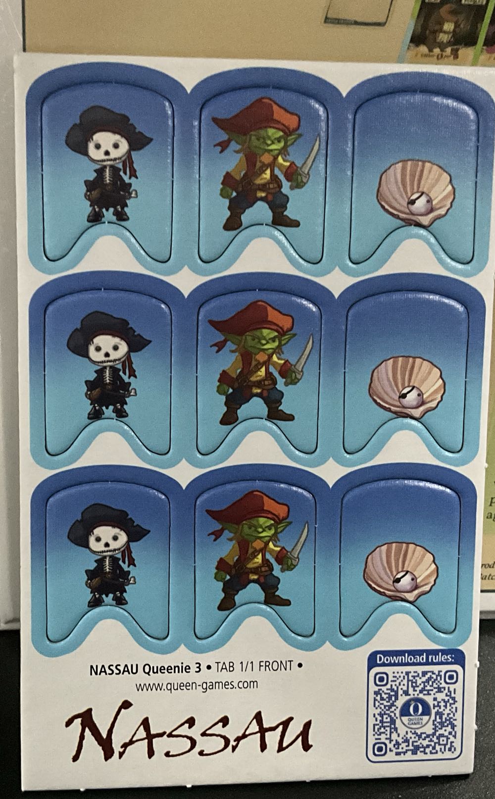 Regal Games Card Games For Kids Go Fish Crazy 8’s Old Maid Slap Jack Garbage Monster War Simple & Fun Classic Family Table Games Games May Vary 6 Set